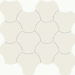 Cielo e Terra Wit Up Down 1 MAT 298 x 343 x 10 Tegel Cielo e Terra Wit Up Down 1 MAT 298 x 343 x 10 Tegel