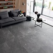 Vloer- en wandtegel Grand Cave Antraciet 120 x 60 cm Vloer- en wandtegel Grand Cave Antraciet 120 x 60 cm