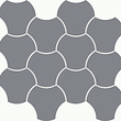 Cielo e Terra Grafiet Up Down 1 MAT 298 x 343 x 10 Tegel Cielo e Terra Grafiet Up Down 1 MAT 298 x 343 x 10 Tegel