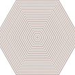 Cielo e Terra Beige Geometry 1 MAT 221 x 192 x 6 Tegel Cielo e Terra Beige Geometry 1 MAT 221 x 192 x 6 Tegel