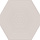 Cielo e Terra Beige Geometry 1 MAT 221 x 192 x 6 Tegel