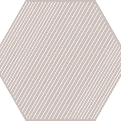 Cielo e Terra Beige Geometry 3 MAT 221 x 192 x 6 Tegel