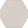 Cielo e Terra Beige Geometry 3 MAT 221 x 192 x 6 Tegel