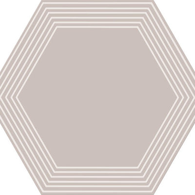 Cielo e Terra Beige Geometry 2 MAT 221 x 192 x 10 Tegel