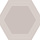 Cielo e Terra Beige Geometry 2 MAT 221 x 192 x 10 Tegel