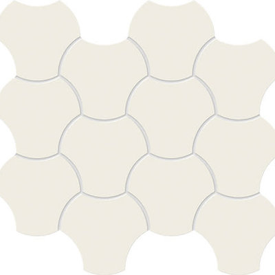 Cielo e Terra Wit Up Down 1 MAT 298 x 343 x 6 Tegel