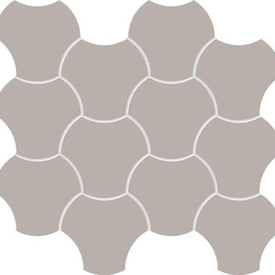 Cielo e Terra Bruin Up Down 1 MAT 298 x 343 x 6 Tegel