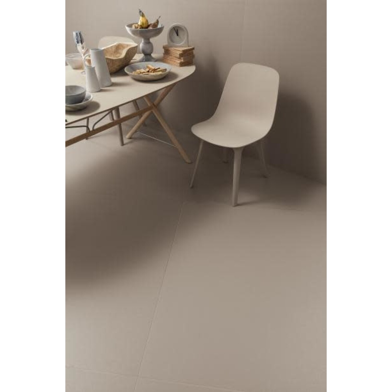 Industrio Cream 1198 x 1198 Tegel