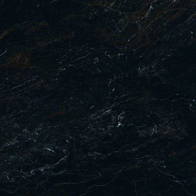 Vloer- en wandtegel marmerlook zwart Regal Stone POL 80 x 80 cm