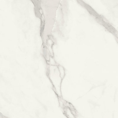 Vloer- en wandtegel wit marmerlook Pietrasanta POL 120 x 60 cm