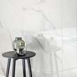 Vloer- en wandtegel wit marmerlook Pietrasanta POL 120 x 60 cm Vloer- en wandtegel wit marmerlook Pietrasanta POL 120 x 60 cm