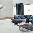 Vloer- en wandtegel wit marmerlook Pietrasanta POL 120 x 60 cm Vloer- en wandtegel wit marmerlook Pietrasanta POL 120 x 60 cm
