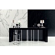 Vloer- en wandtegel marmerlook wit Specchio Carrara A POL 240 x 120