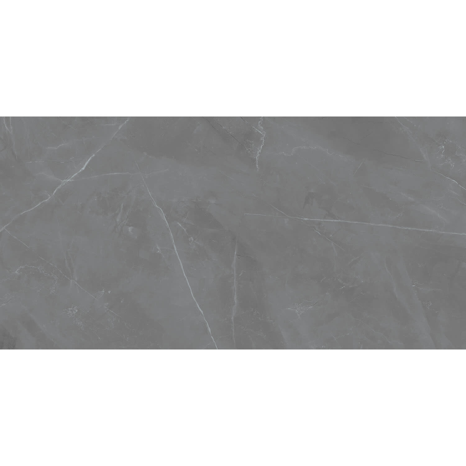 Vloer- en wandtegel marmerlook grijs Grey Pulpis SAT 120 x 60 cm