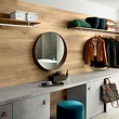 Vloertegel met houtlook Mountain Ash almond STR 150 x 23 Vloertegel met houtlook Mountain Ash almond STR 150 x 23