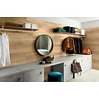 Vloertegel met houtlook Mountain Ash almond 180 x 23