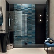 Curio Blauw mix B STR 237 x 78 Tegel Curio Blauw mix B STR 237 x 78 Tegel