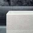 Grunge White STR 328 x 898 Tegel Grunge White STR 328 x 898 Tegel