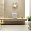 House of Tones Beige STR 598 x 598 Tegel House of Tones Beige STR 598 x 598 Tegel