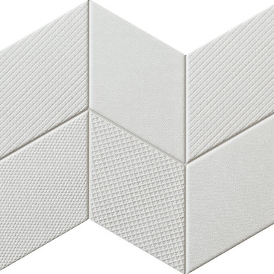 House of Tones Blauw 228 x 298 Tegel