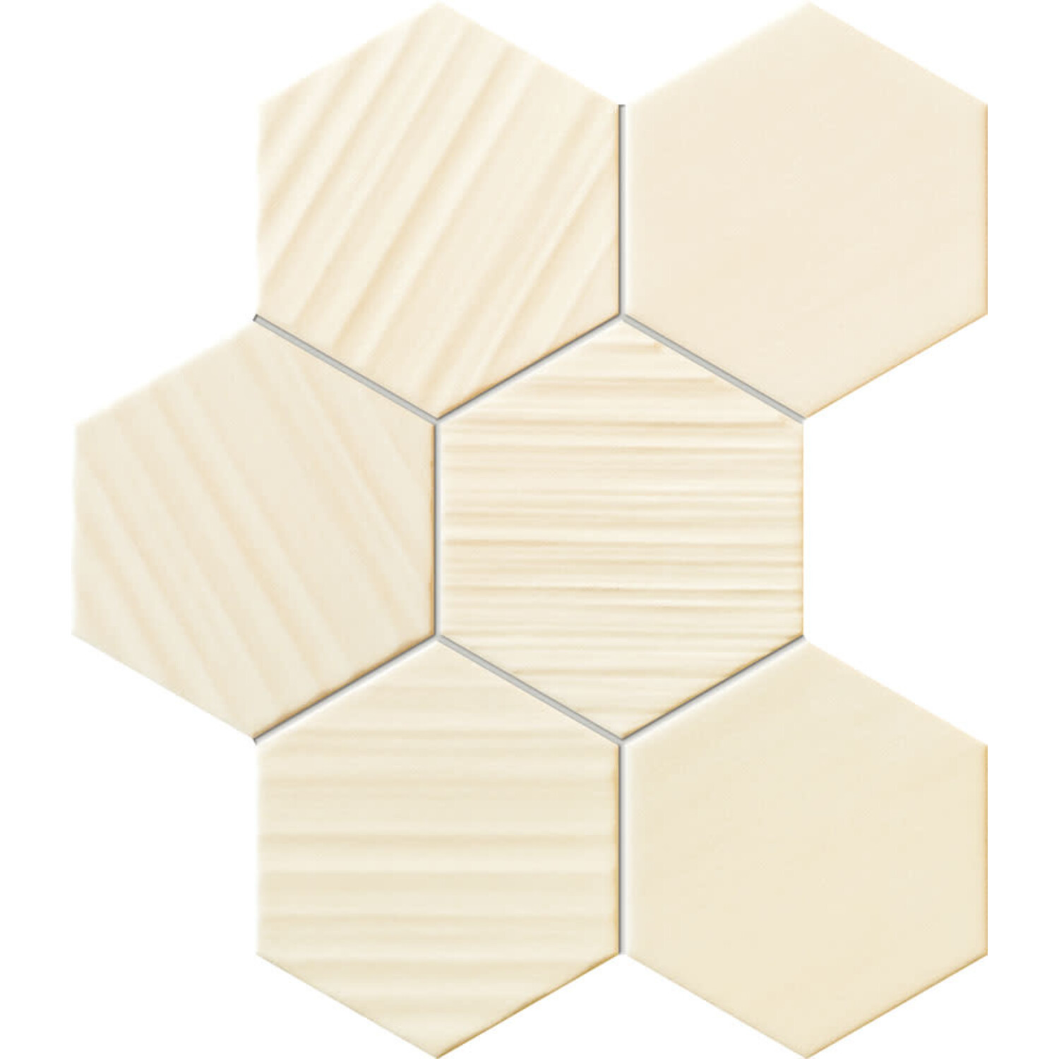 Horizon Hex Ivory 289 x 221 Tegel