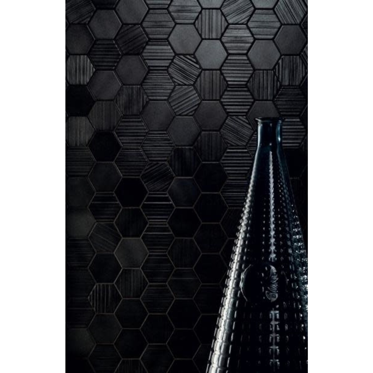 Horizon Hex Black 289 x 221 Tegel