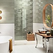 Brass Grijs 748 x 15 decortegel Brass Grijs 748 x 15 decortegel
