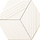 Colour White 198 x 226 Tegel