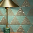Goldgreen Mono 298 x 748 decortegel Goldgreen Mono 298 x 748 decortegel