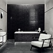 Modern Basalt Black 298 x 748 decortegel Modern Basalt Black 298 x 748 decortegel