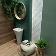 Vloertegel met houtlook Mountain Ash almond 120 x 19 Vloertegel met houtlook Mountain Ash almond 120 x 19