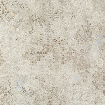Grey Stain geo LAP 598 x 598 Tegel
