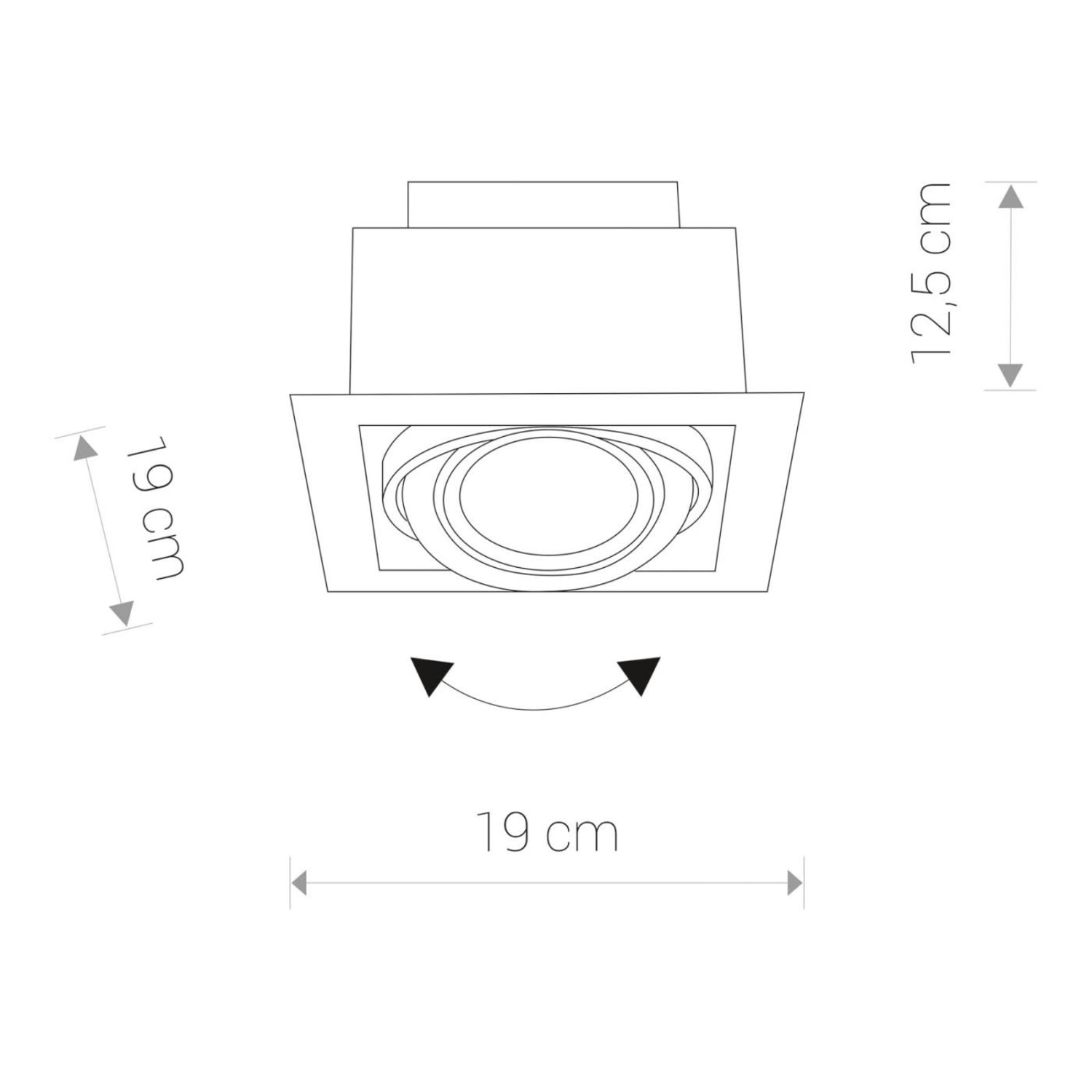 DOWNLIGHT Wit I