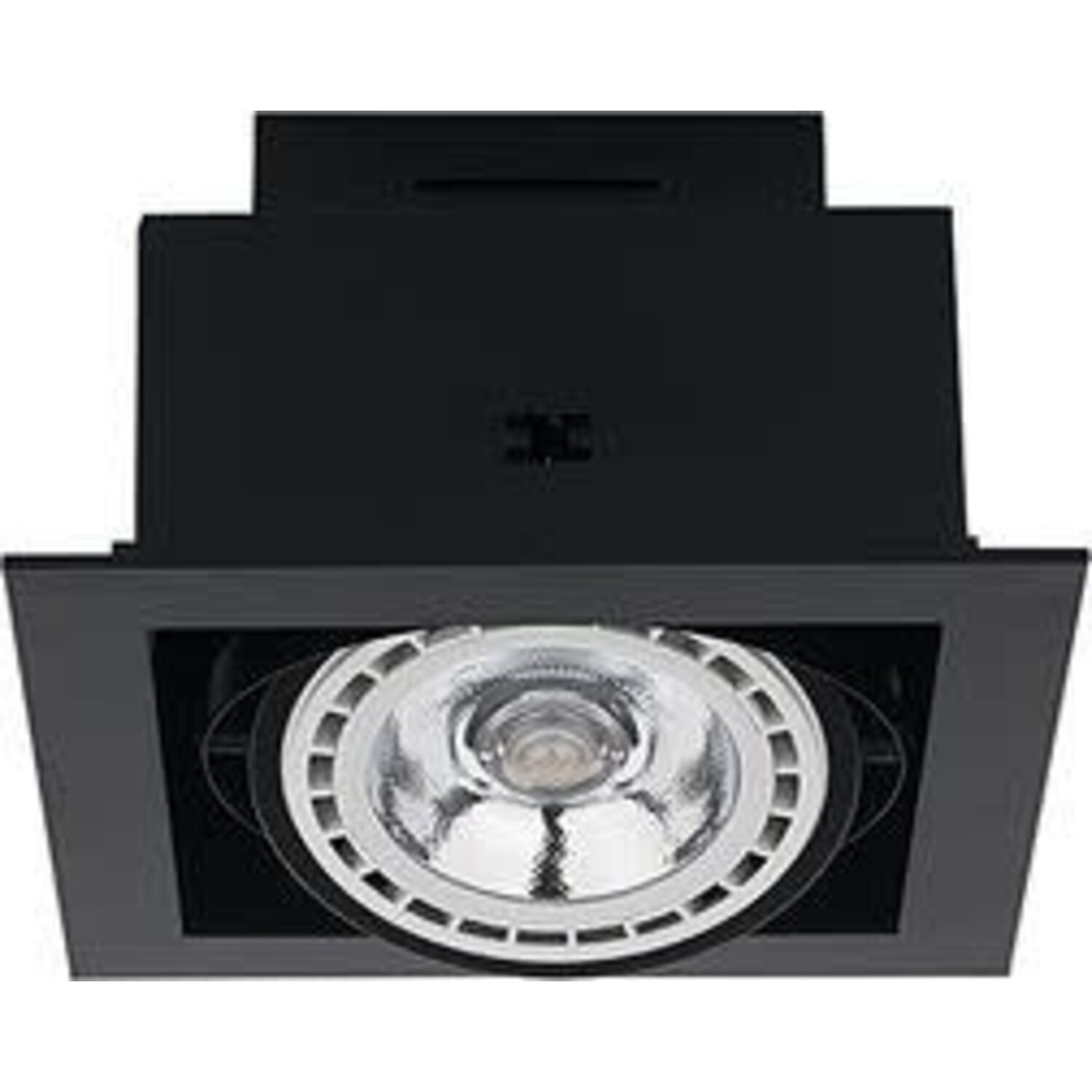 DOWNLIGHT Zwart I