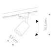 PROFILE EYE SPOT Zwart PROFILE EYE SPOT Zwart