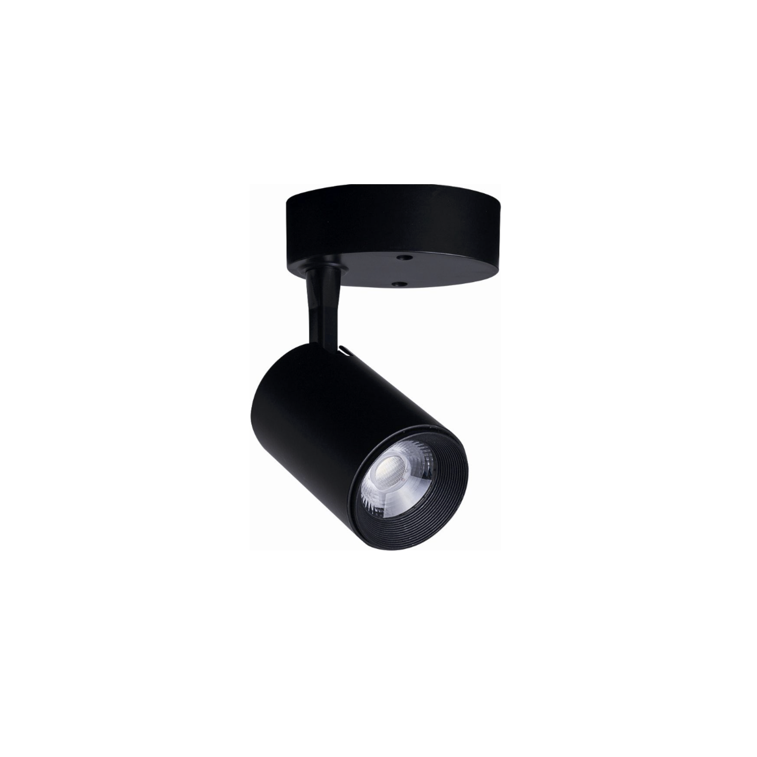 IRIS LED 7W Zwart