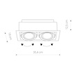 DOWNLIGHT Wit II DOWNLIGHT Wit II