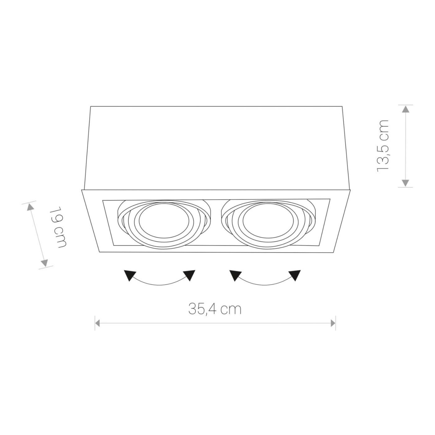 BOX Zwart II