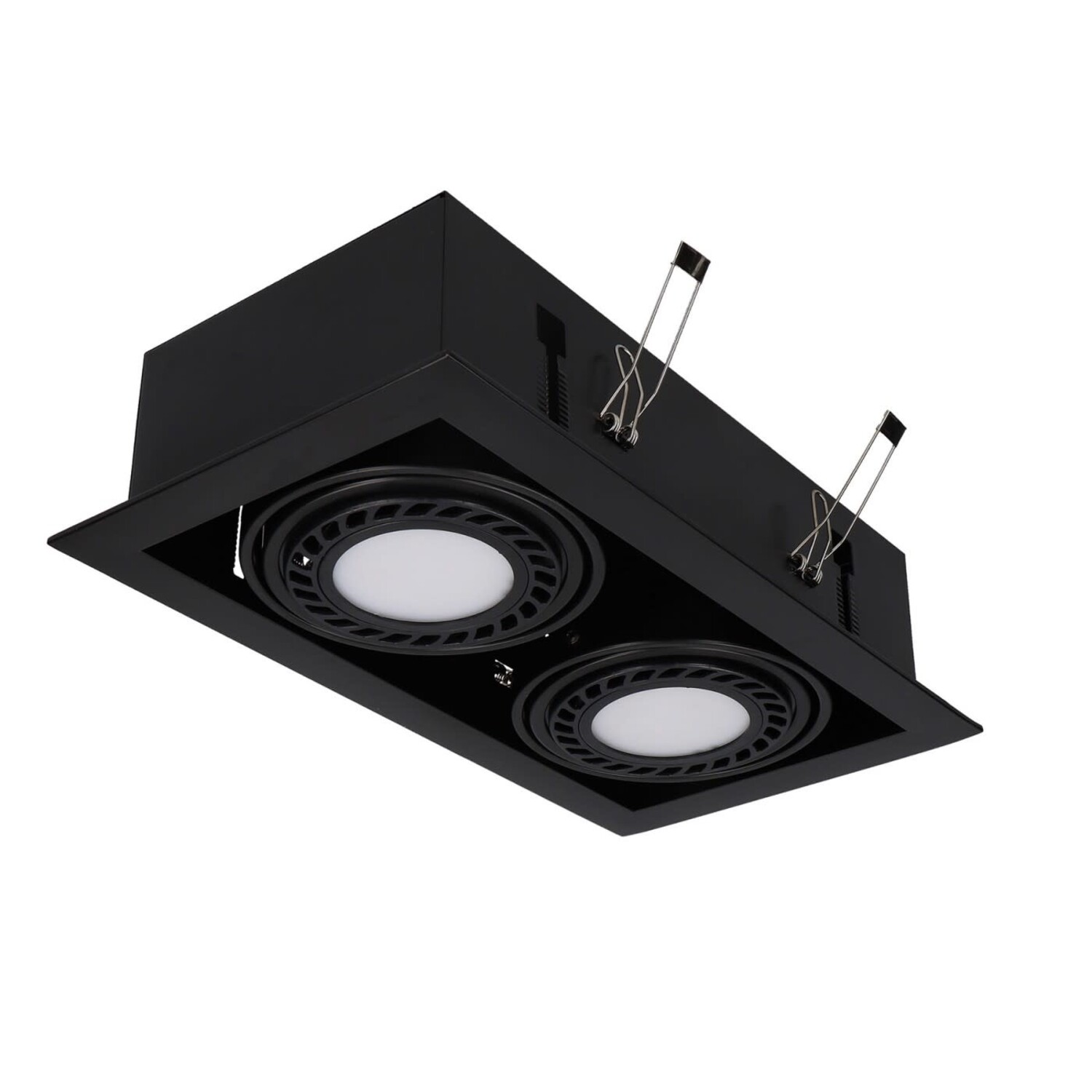 DOWNLIGHT Zwart II