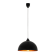 HEMISPHERE Zwart-Goud S HEMISPHERE Zwart-Goud S