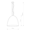 EGG Wit-Goud XL EGG Wit-Goud XL