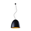 EGG Zwart-Goud L EGG Zwart-Goud L