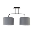 ALICE II Black - Grey M ALICE II Black - Grey M