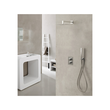 Doucheset Thermostatisch Chroom TDS010 Doucheset Thermostatisch Chroom TDS010