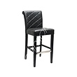 Barstoel Hind Black Barstoel Hind Black