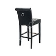 Barstoel Hind Black Barstoel Hind Black