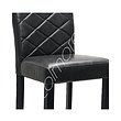 Barstoel Hind Black Barstoel Hind Black