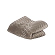 Dekbed Overtrek Taupe Fluweel Dekbed Overtrek Taupe Fluweel