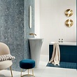 My Tones Navy 298 x 748 Tegel My Tones Navy 298 x 748 Tegel