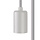 Cameleon Cable White E27 2,5M